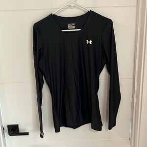 Under armor long sleeve fitted
